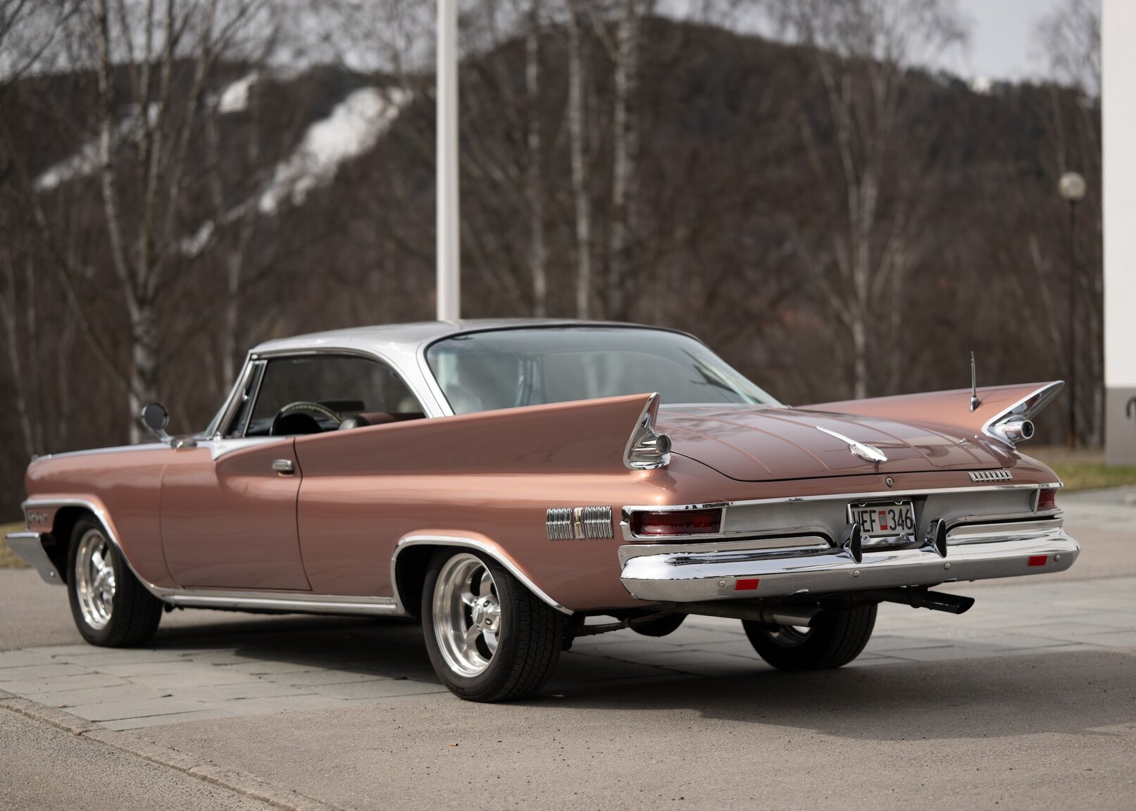 Aussenfoto 1961 Chrysler New Yorker Sedan (15)