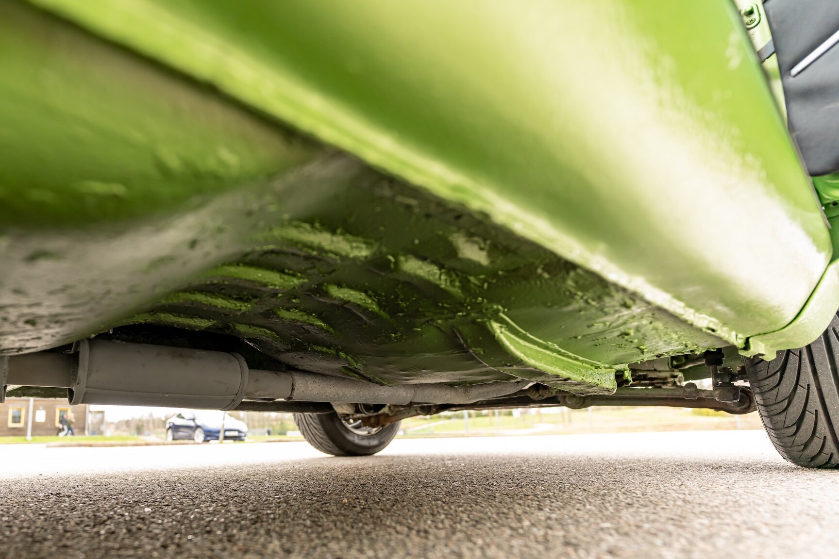 Image of 1975 BMW 2002 mechanics