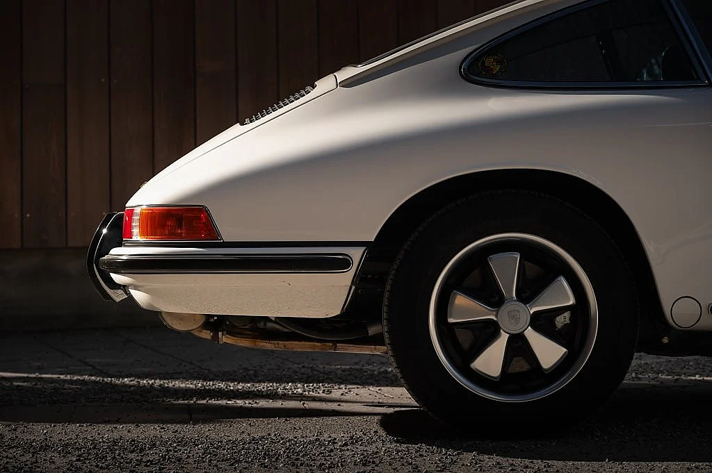 Bild von 1968 Porsche 911 (8)