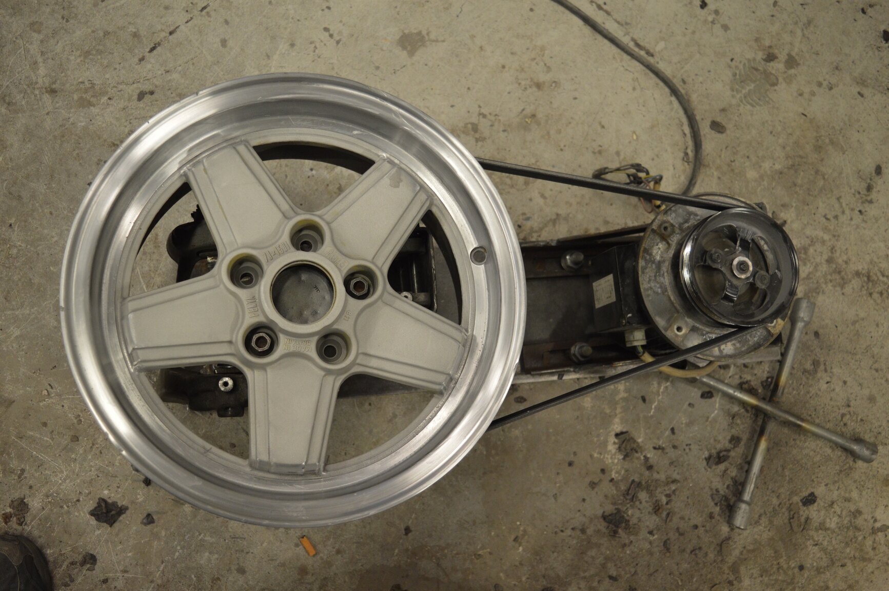 Image of 1969 Mercedes-Benz 250 C "Lorinser" miscellaneous
