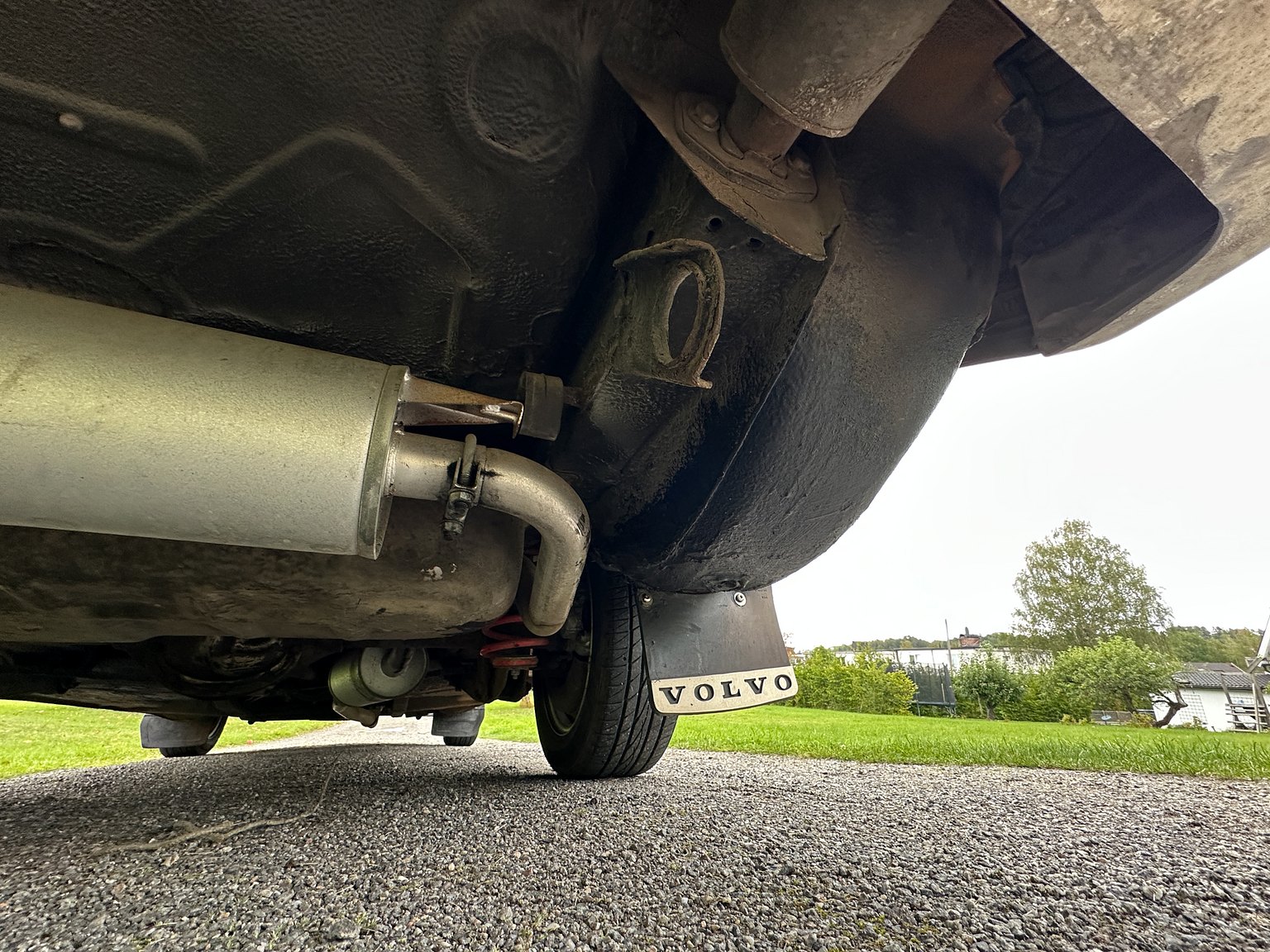 Image of 1974 Volvo 142 2.0 mechanics