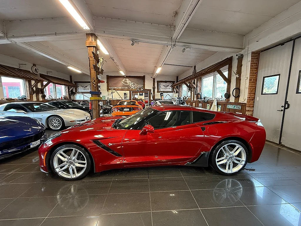 Bild von 2014 Chevrolet Corvette (3)
