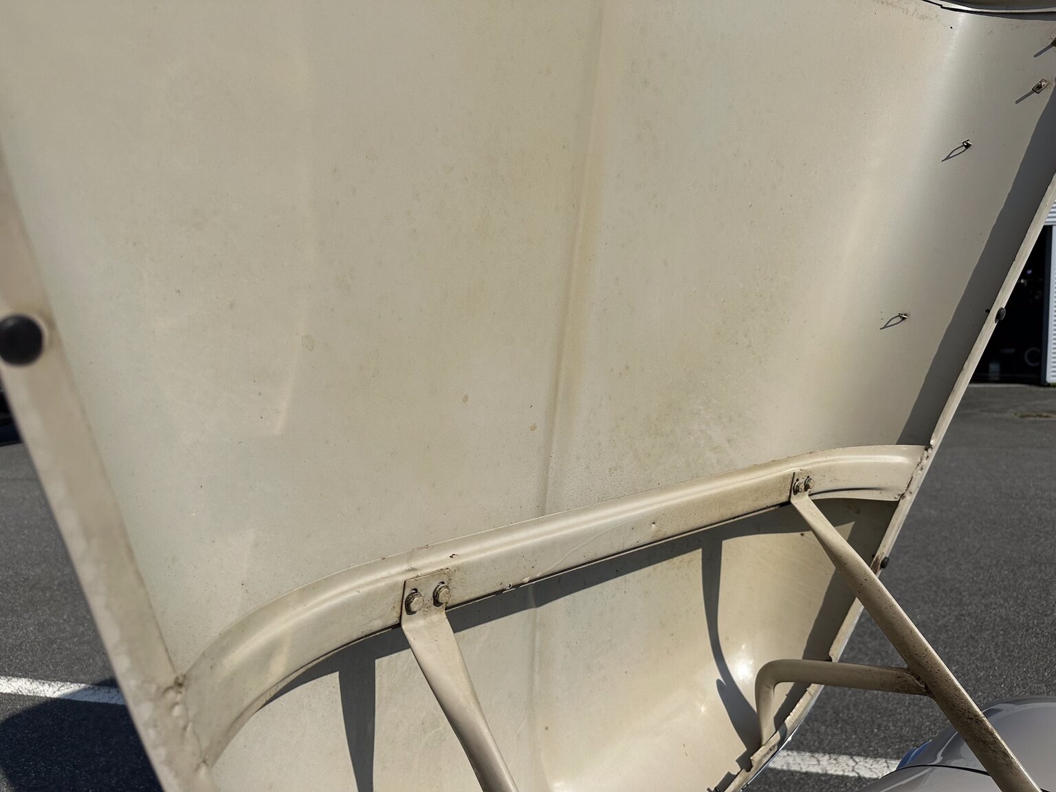 1960 Volvo PV 544A, Mekanik