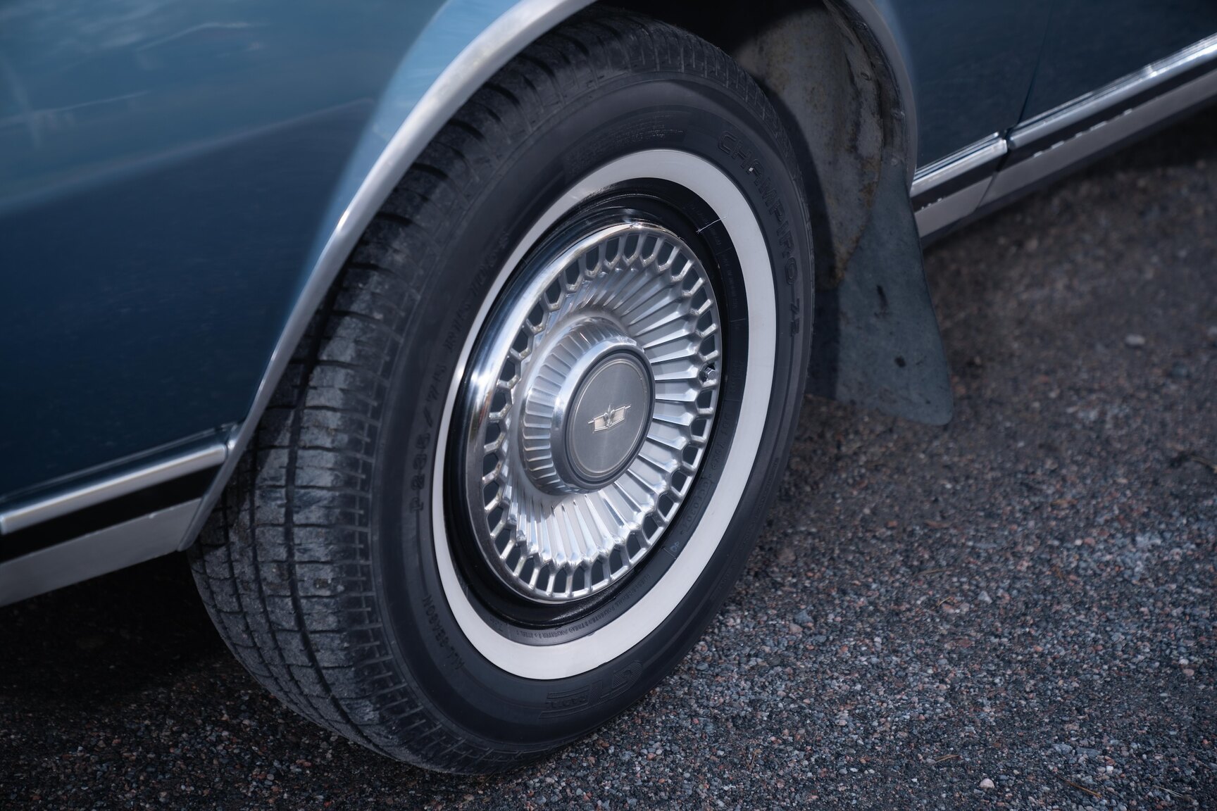 Exterior image of 1977 Chevrolet Caprice Classic