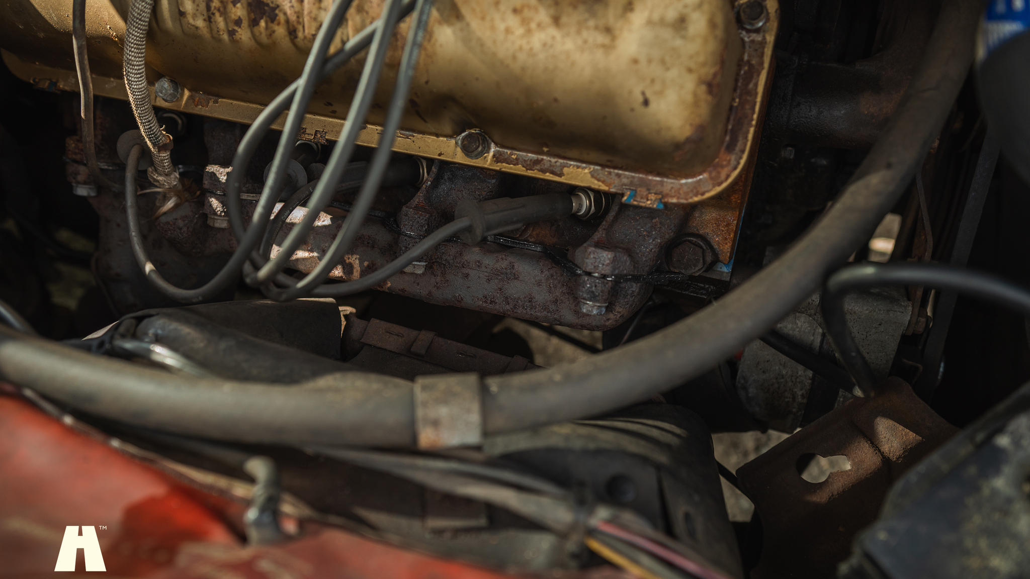 Image of 1963 Mercury Monterey Custom 4-door mechanics (19)