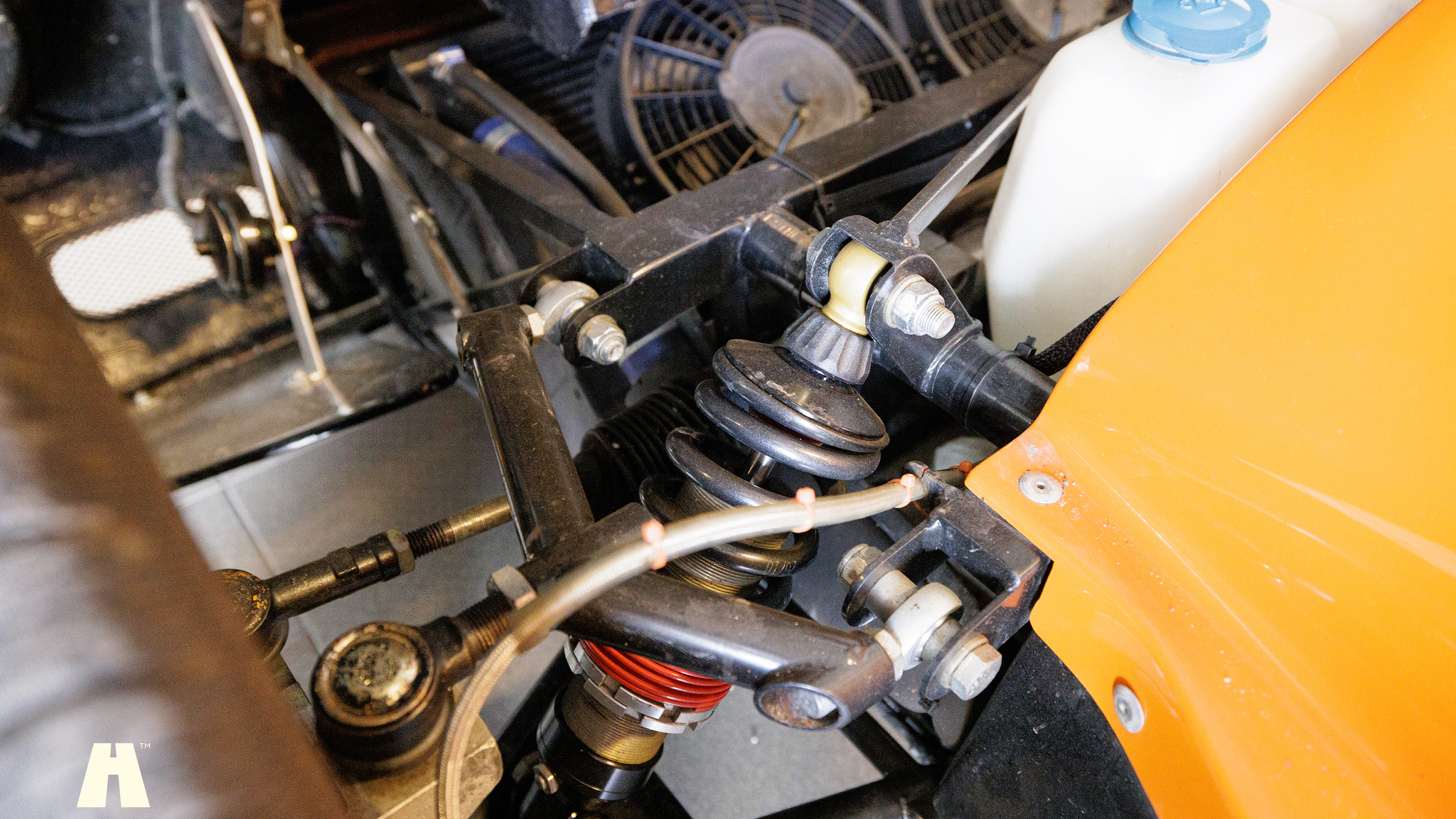 Image of 2006 Ultima GTR (9) mechanics