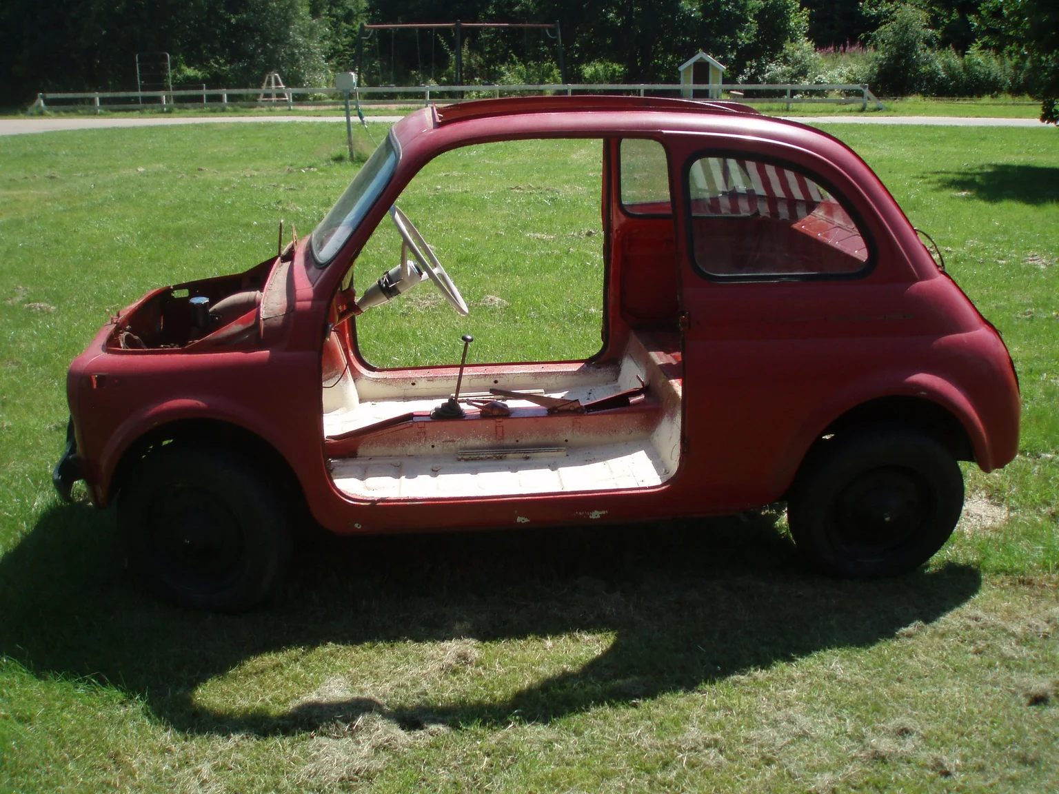 Bild der Verschiedenes von 1958 Fiat 500 Nuova (2)