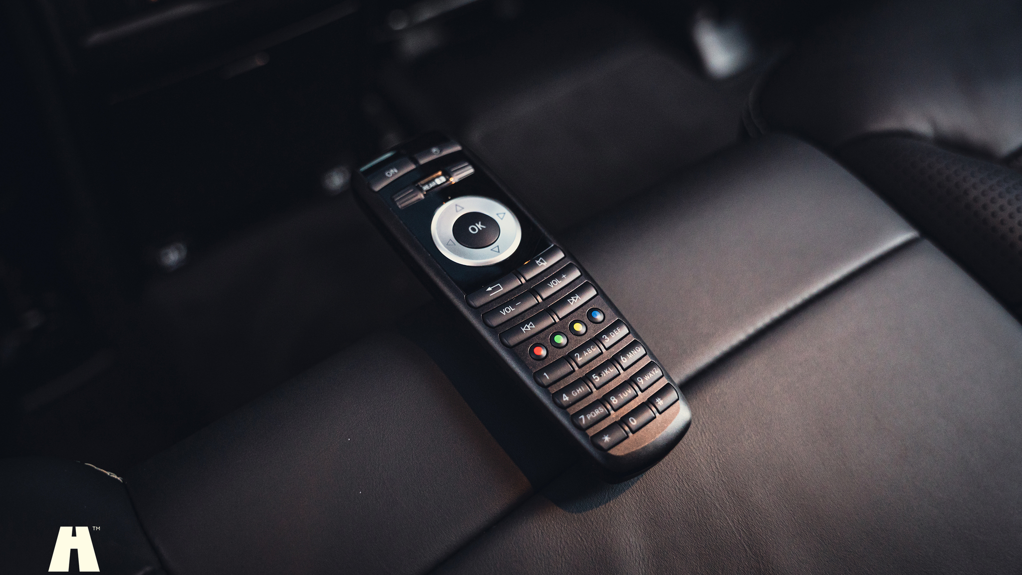 Innenraumfoto von 2017 Mercedes-Benz GLS 63 AMG (122)