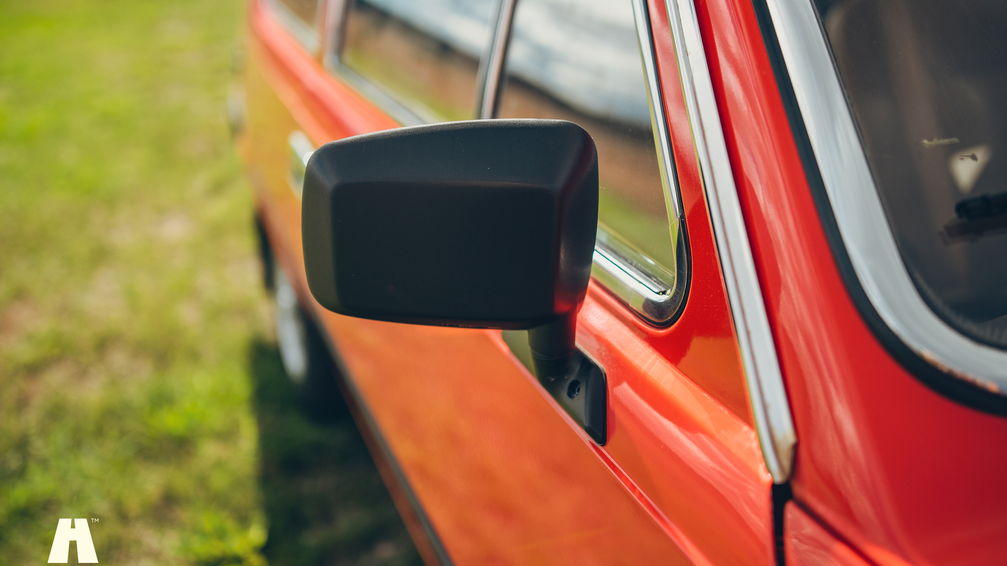 Exteriörbild på 1976 Volvo 343 DL Manuell