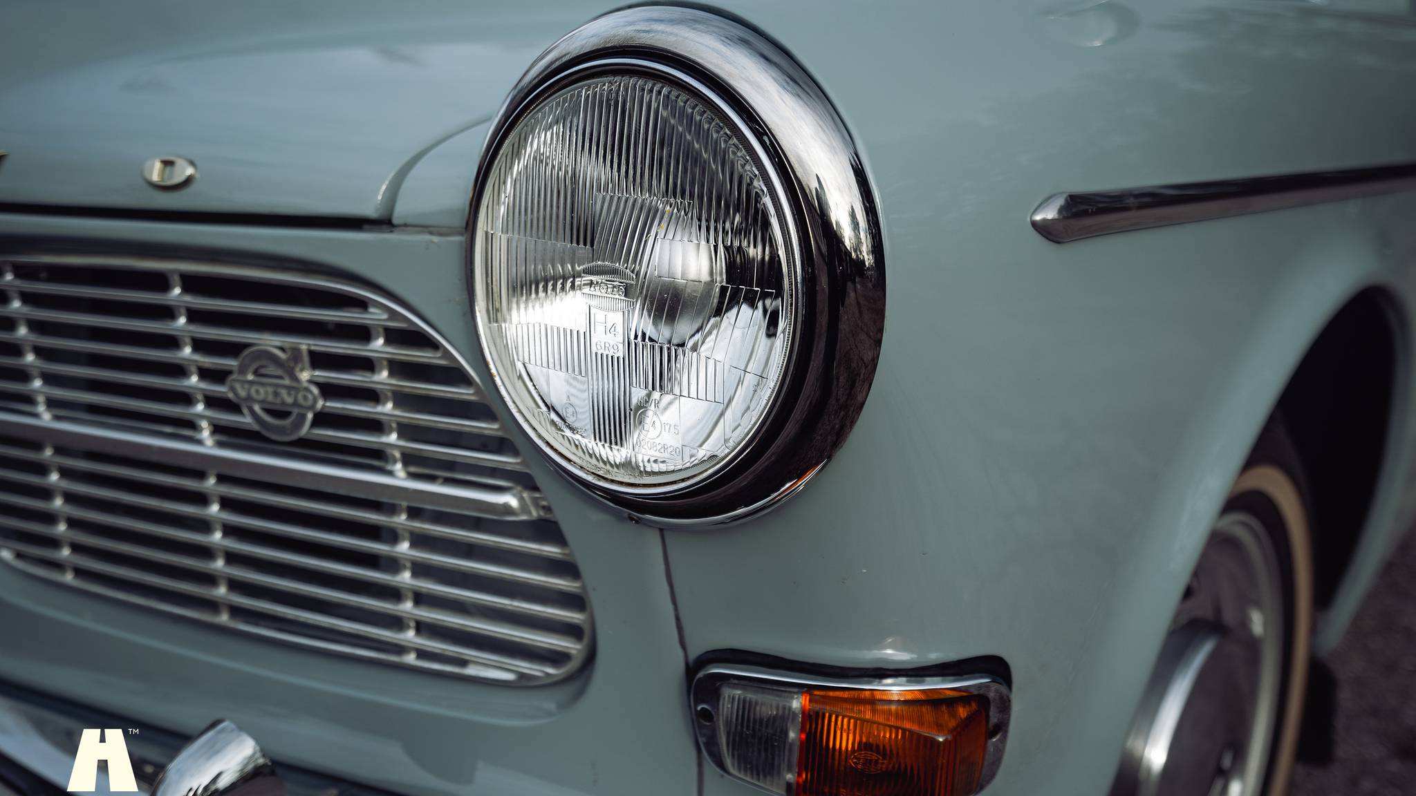 Exteriörbild på 1965 Volvo Amazon 121 P220 Herrgårdsvagn