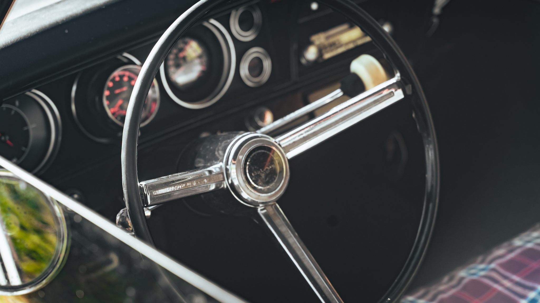Interior image of 1967 Chevrolet Bel Air Wagon (2)
