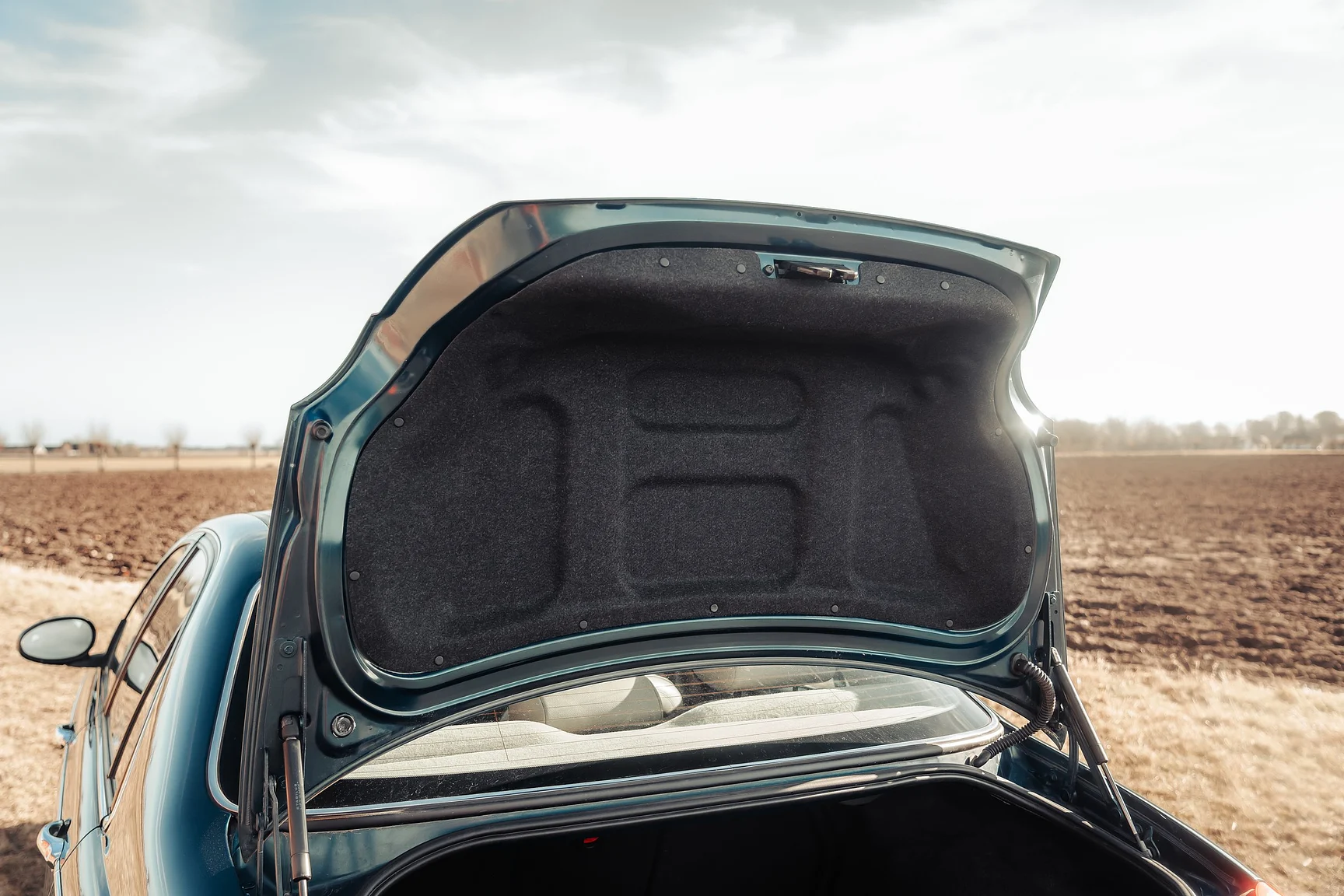 Innenraumfoto von 2005 Rover 75 1.8T - NO RESERVE (30)