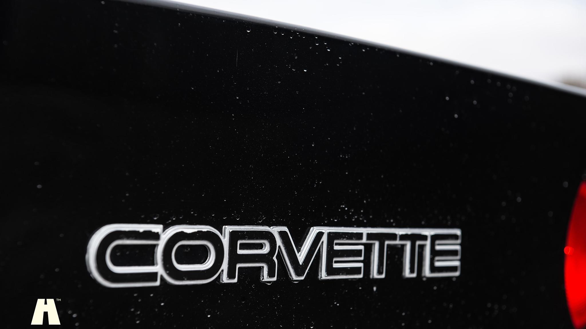 Exterior image of 1984 Chevrolet Corvette C4