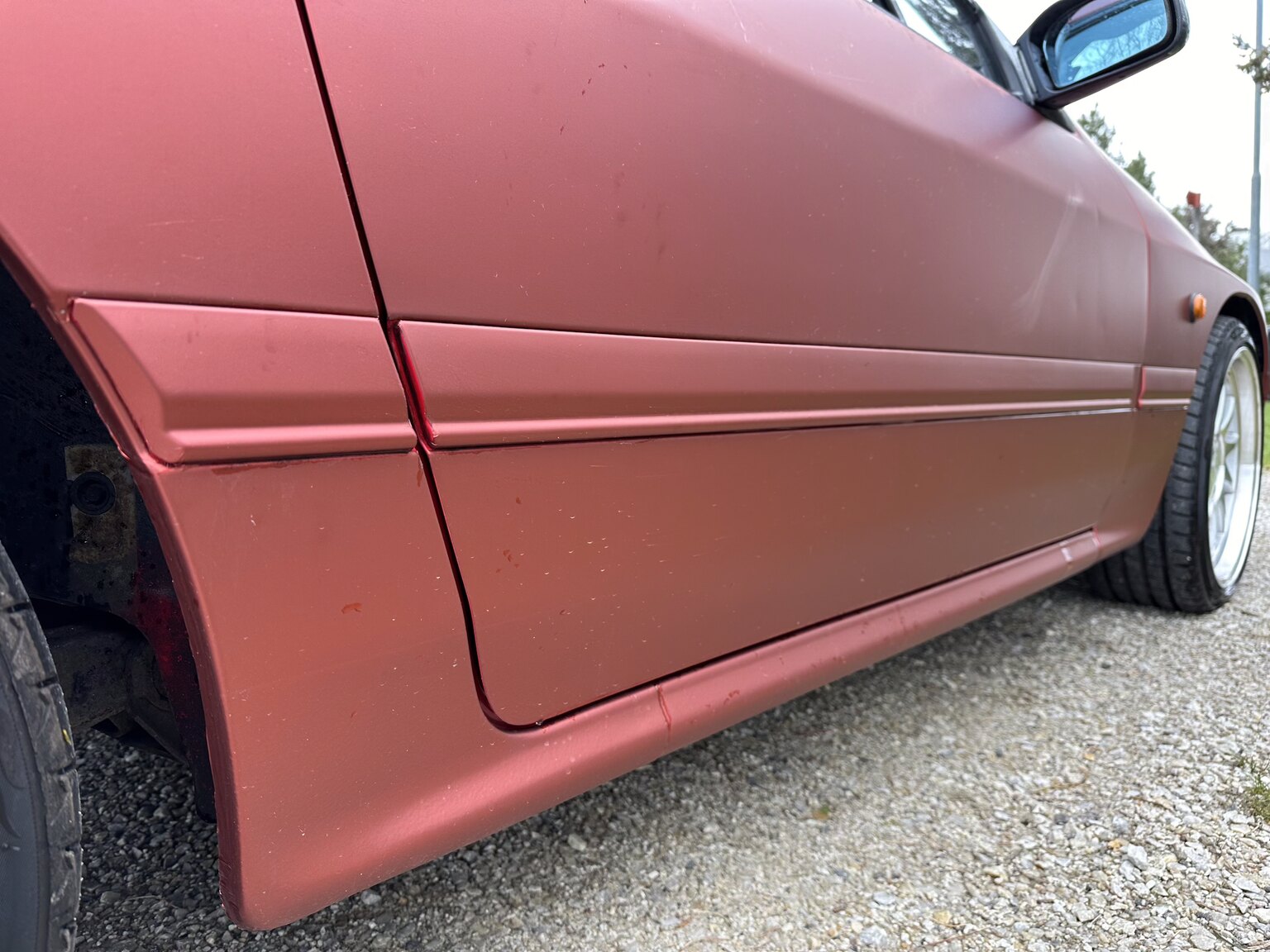 Exterior image of 1992 Mazda RX-7 FC