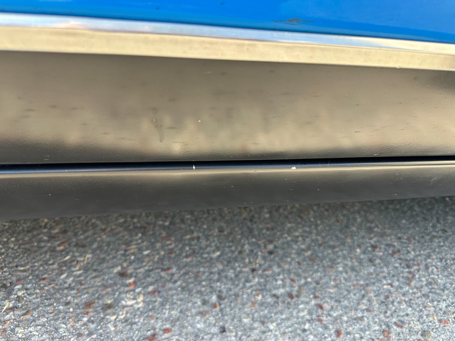 Exteriörbild på 1971 Ford Mustang Mach 1
