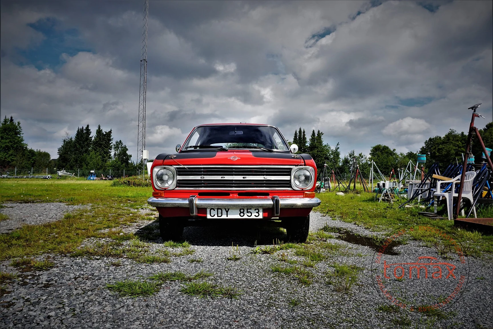 Bild von 1969 Opel KADETT 1900 RALLYE (19)
