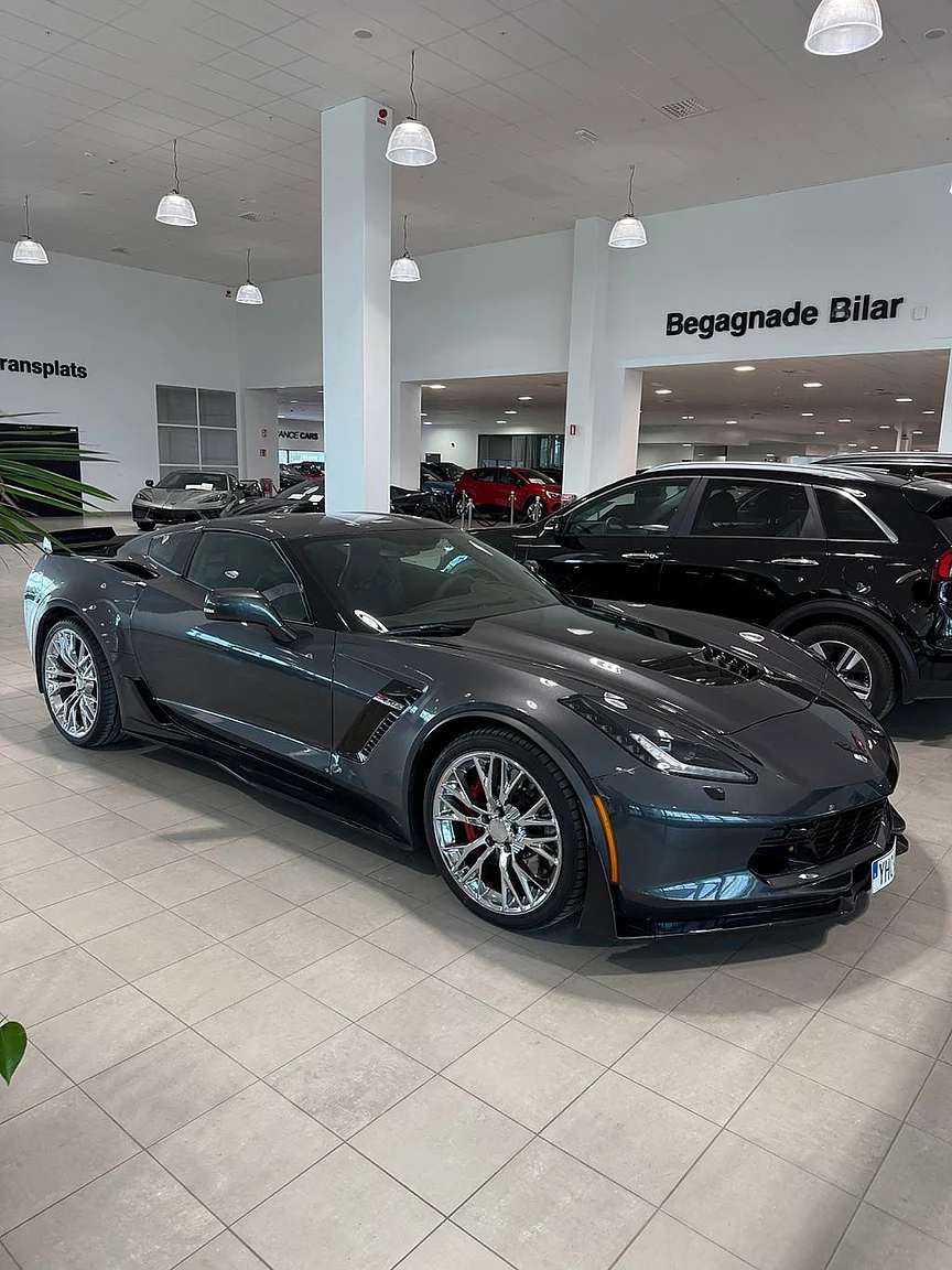 Bild von 2017 Chevrolet Corvette (13)