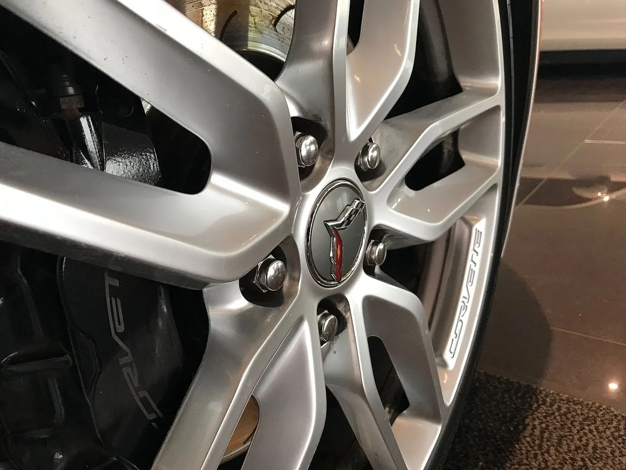 Bild von 2014 Chevrolet Corvette (2)
