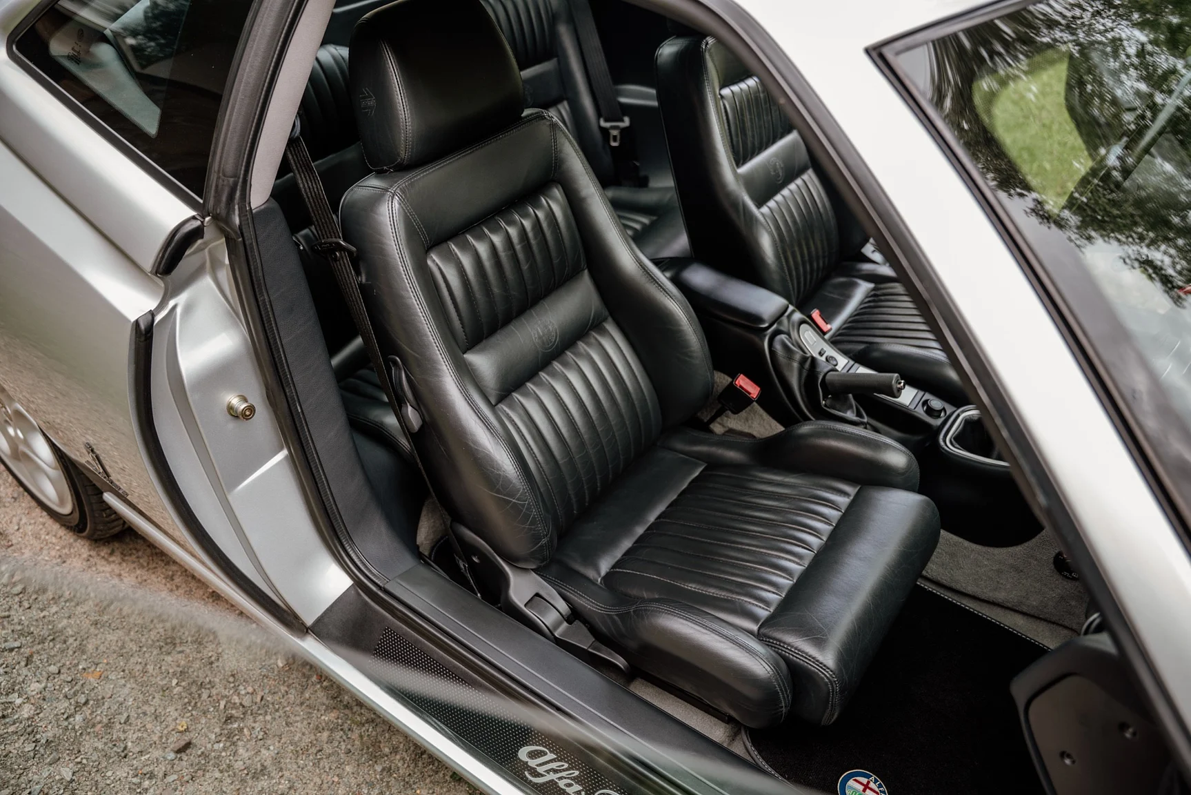 Innenraumfoto von 1999 Alfa Romeo GTV V6 3,0 24V (5)