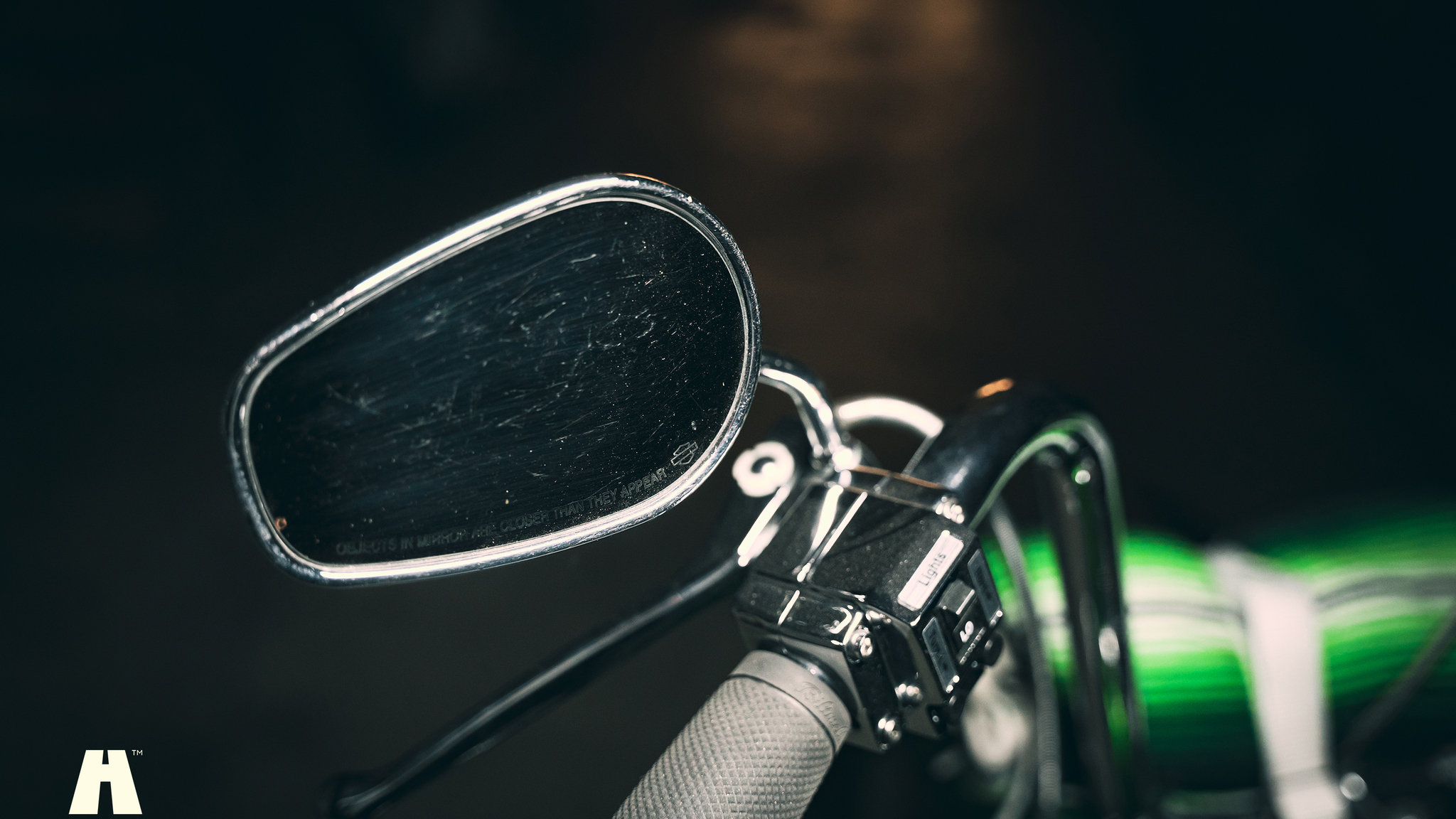 Exteriörbild på 1978 Harley Davidson FLH