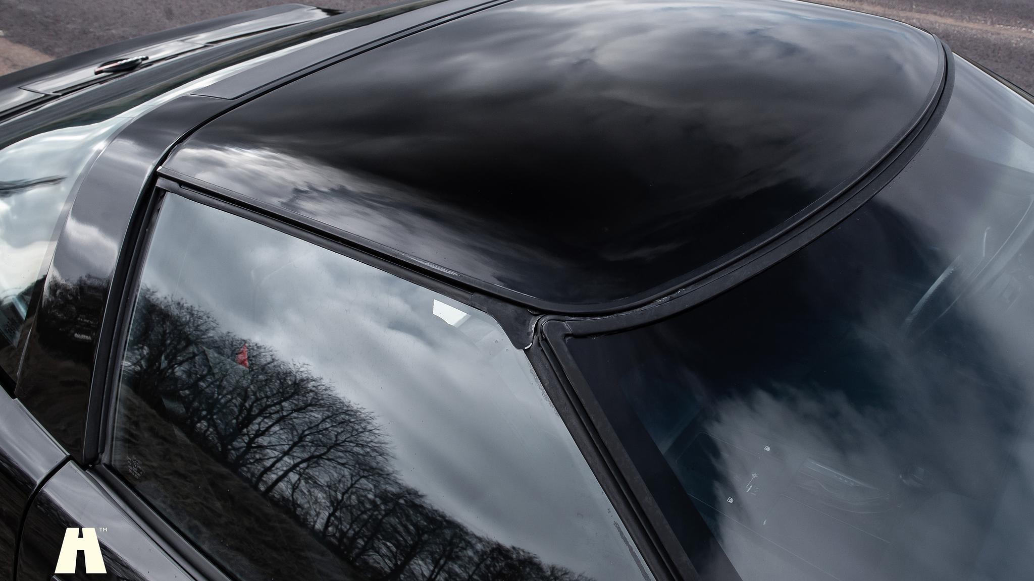 Exteriörbild på 1984 Chevrolet Corvette C4