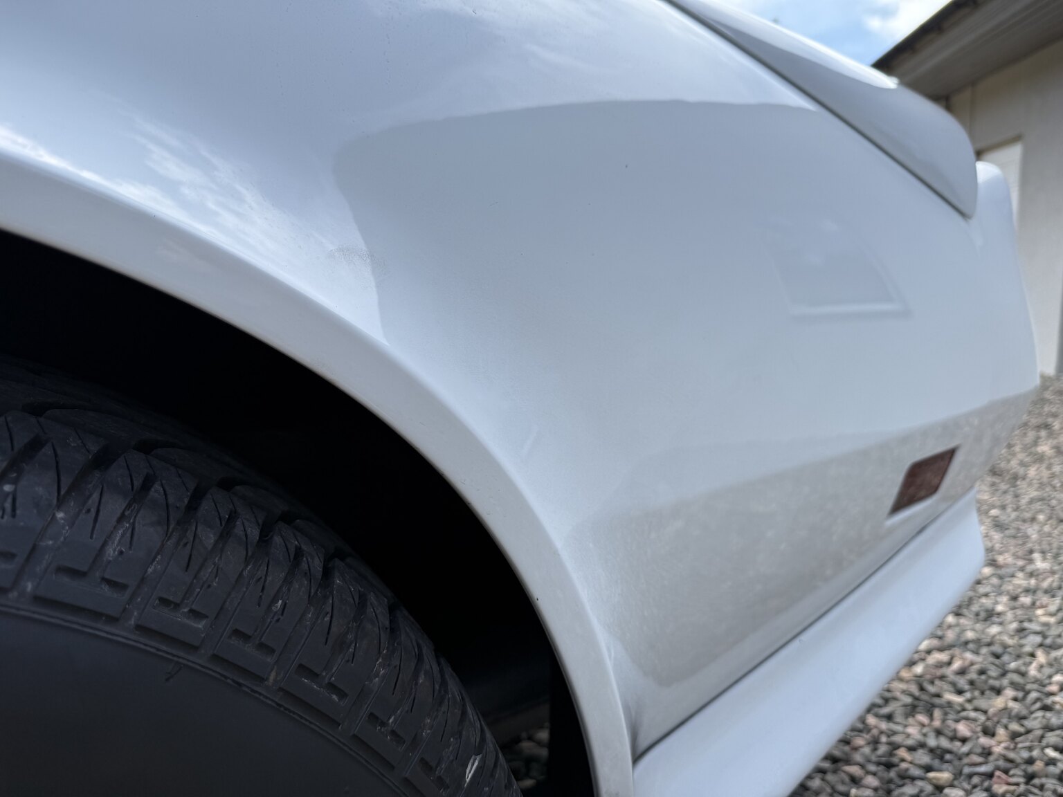 Exterior image of 1981 Chevrolet Corvette