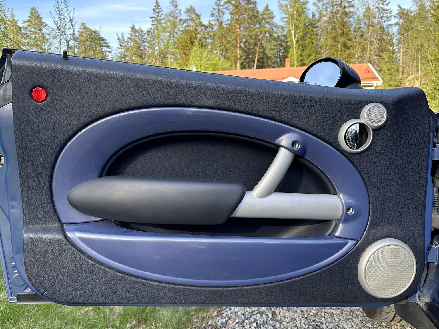 Innenraumfoto von 2004 Mini Cooper Convertible