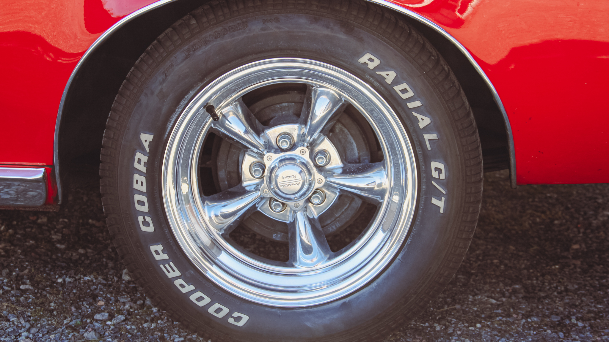 Exterior image of 1968 Ford Mustang 302ci Cabriolet (15)