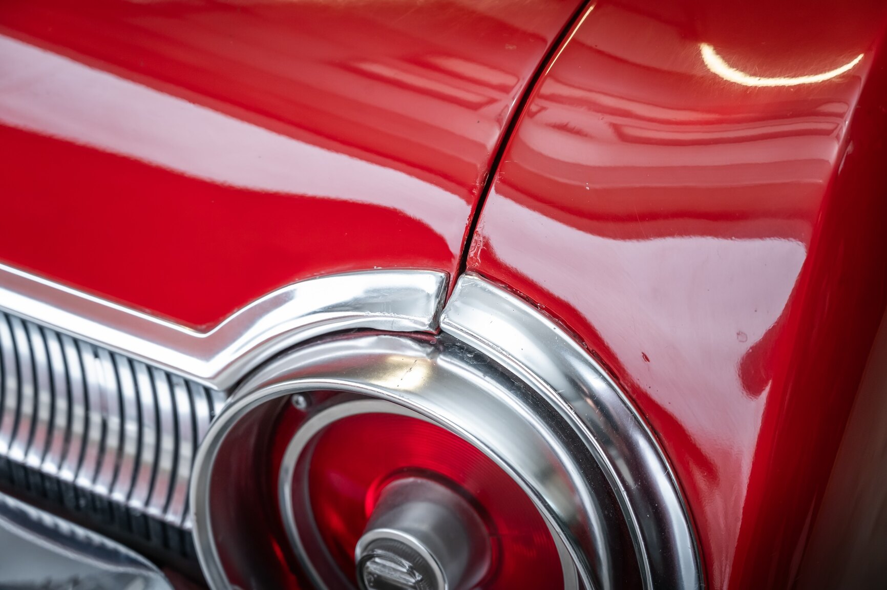 Aussenfoto 1962 Ford Galaxie 500 Sunliner