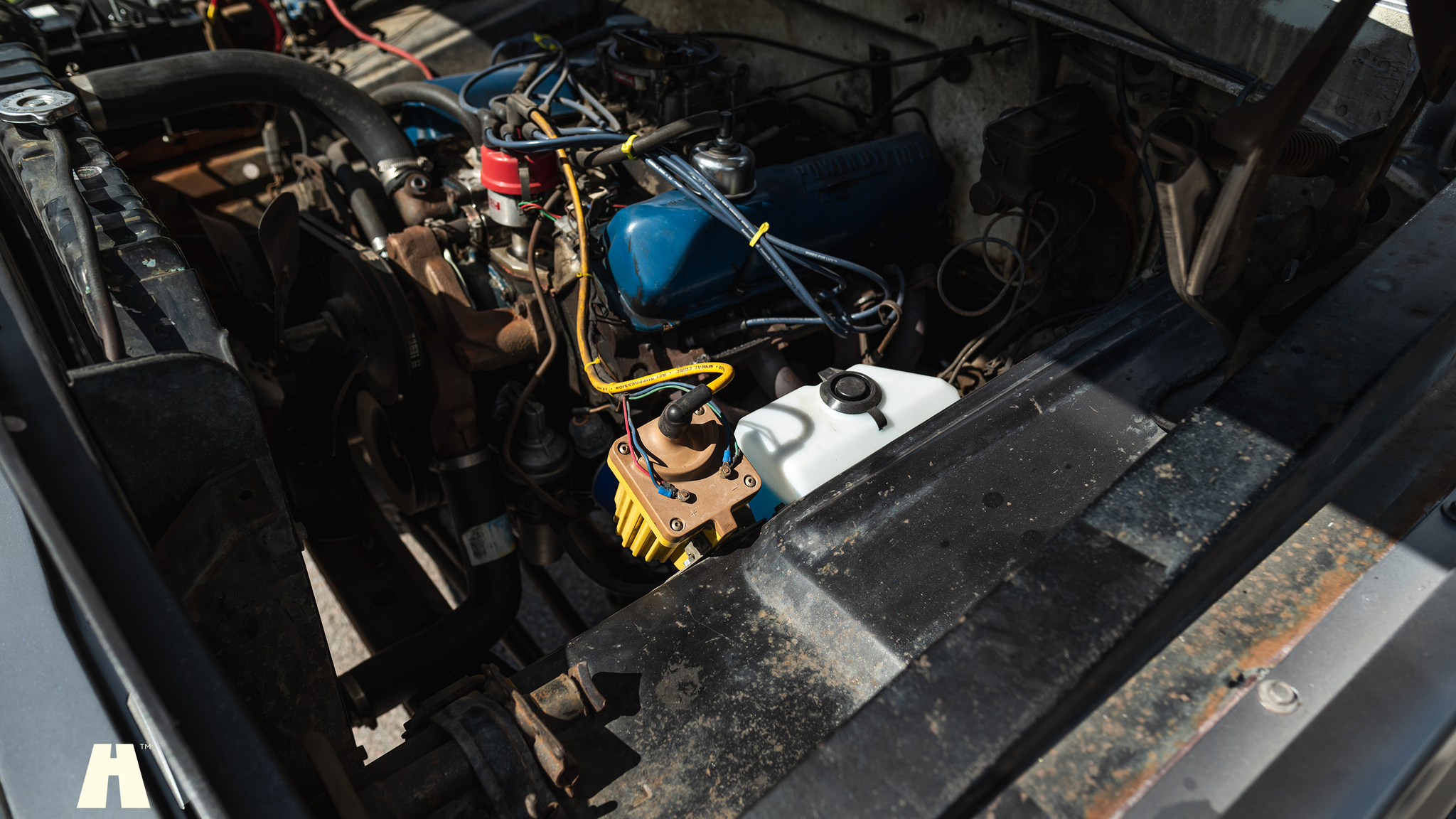 Image of 1969 Ford F100 mechanics (12)