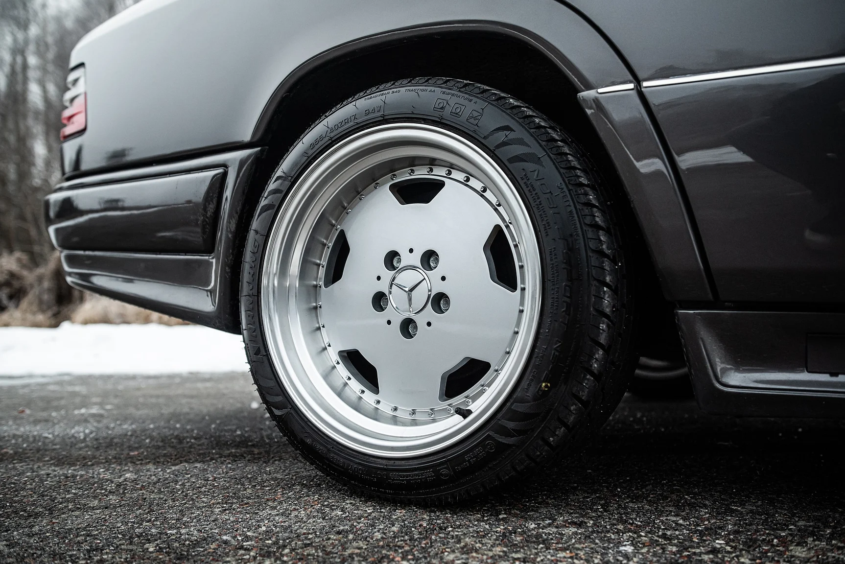 Aussenfoto 1993 Mercedes-Benz E 320 "AMG" (42)