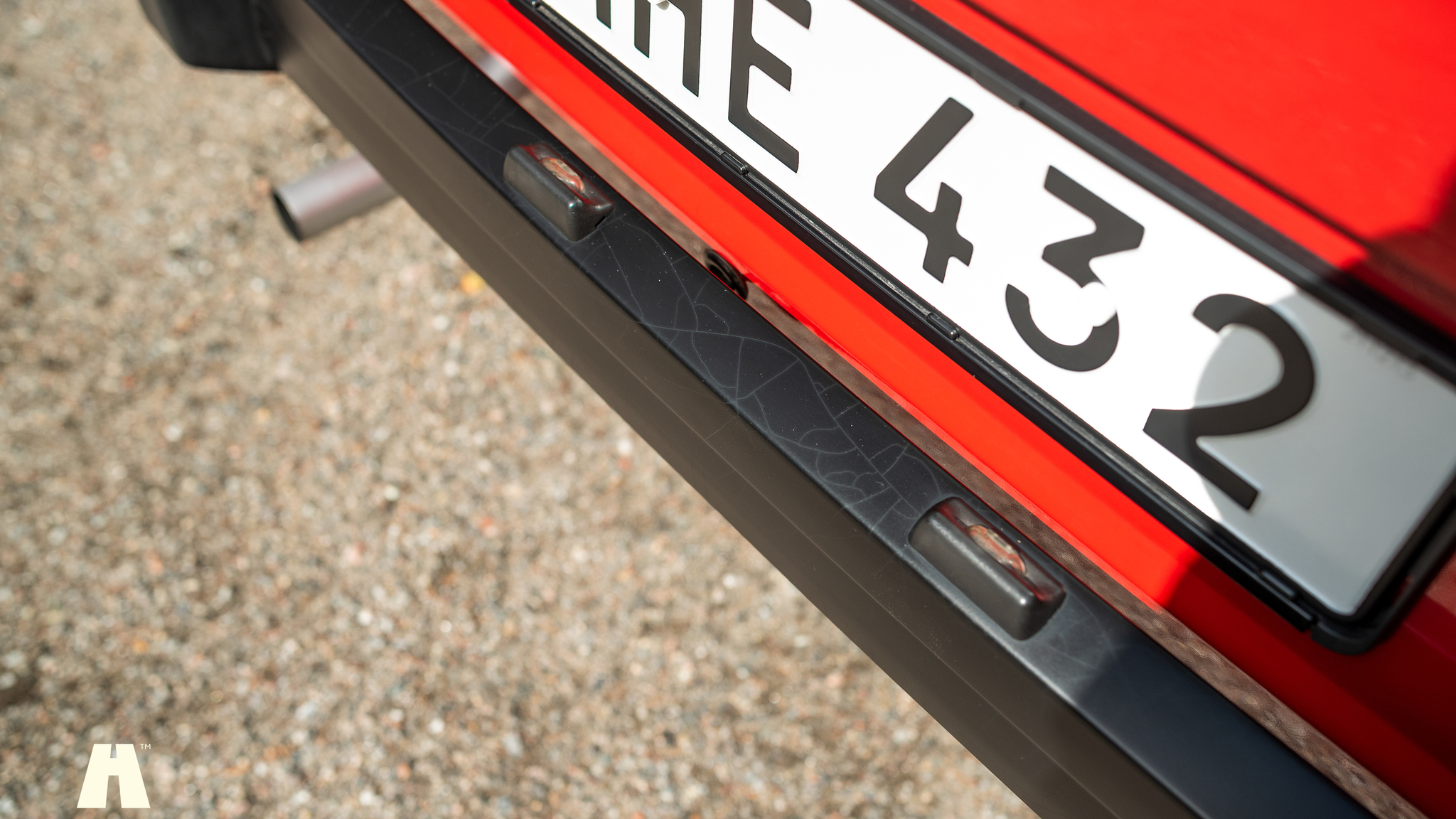 Exteriörbild på 1986 Ford Escort 1.6 Hatchback 3-door  (70)