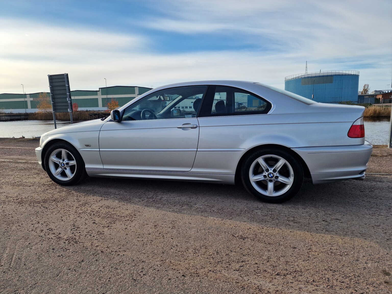 Aussenfoto 2002 BMW 320Ci