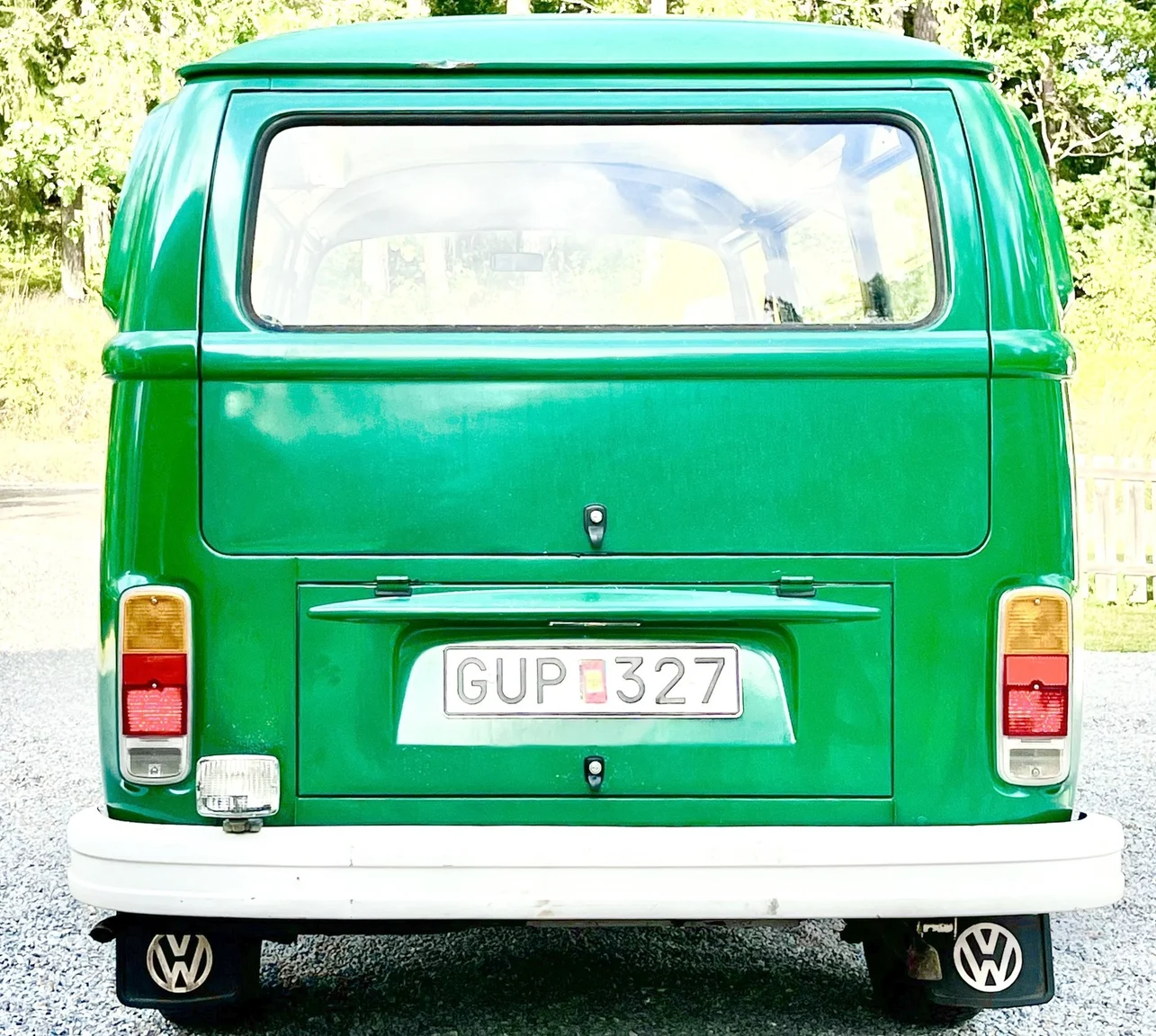 Aussenfoto 1974 Volkswagen Transporter T2 (6)