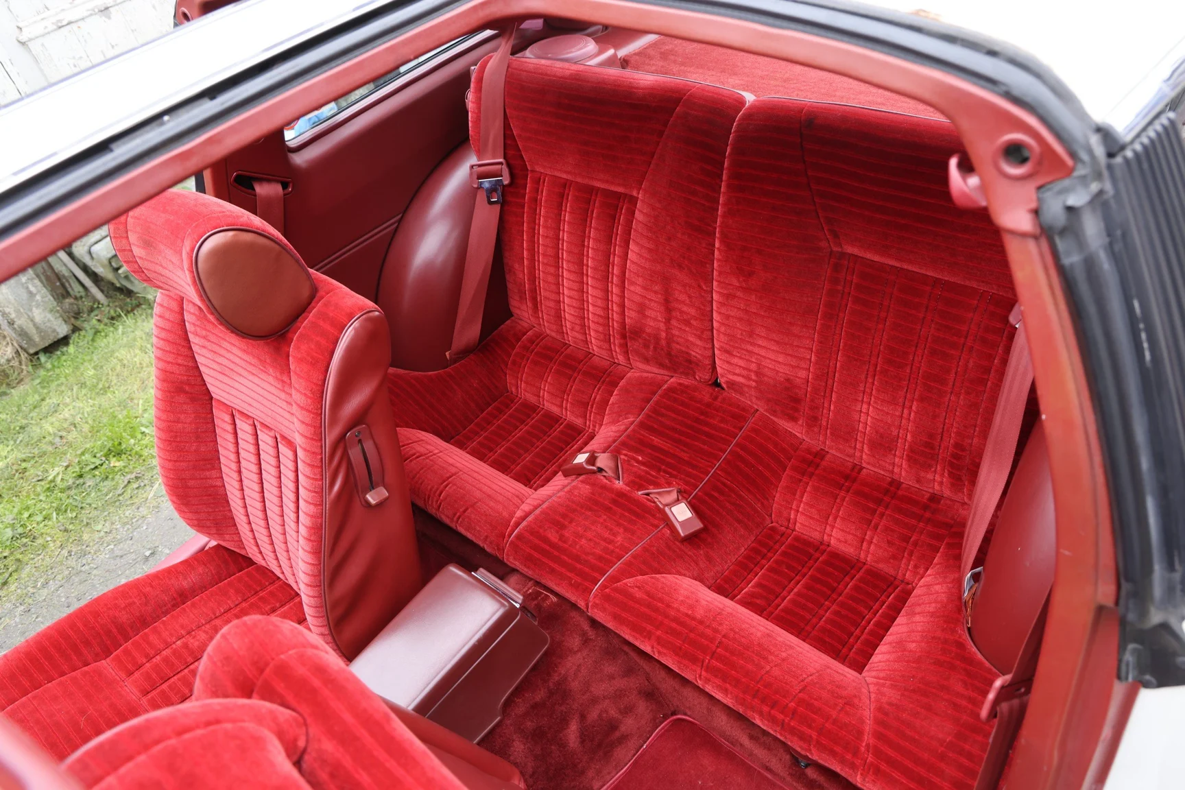 Innenraumfoto von 1983 Datsun 280ZX (34)