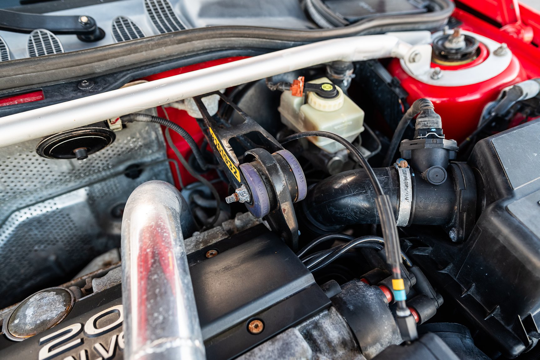 Image of 1996 Volvo 850 R mechanics