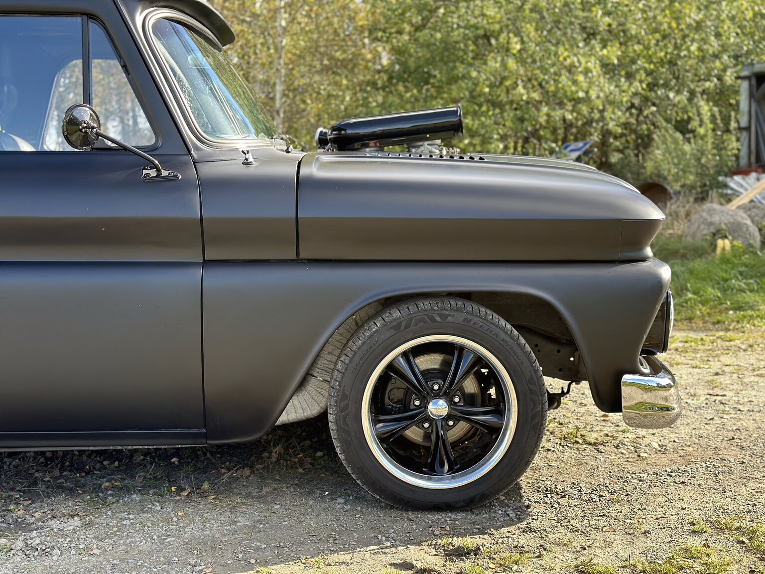 Exterior image of 1965 Chevrolet C10