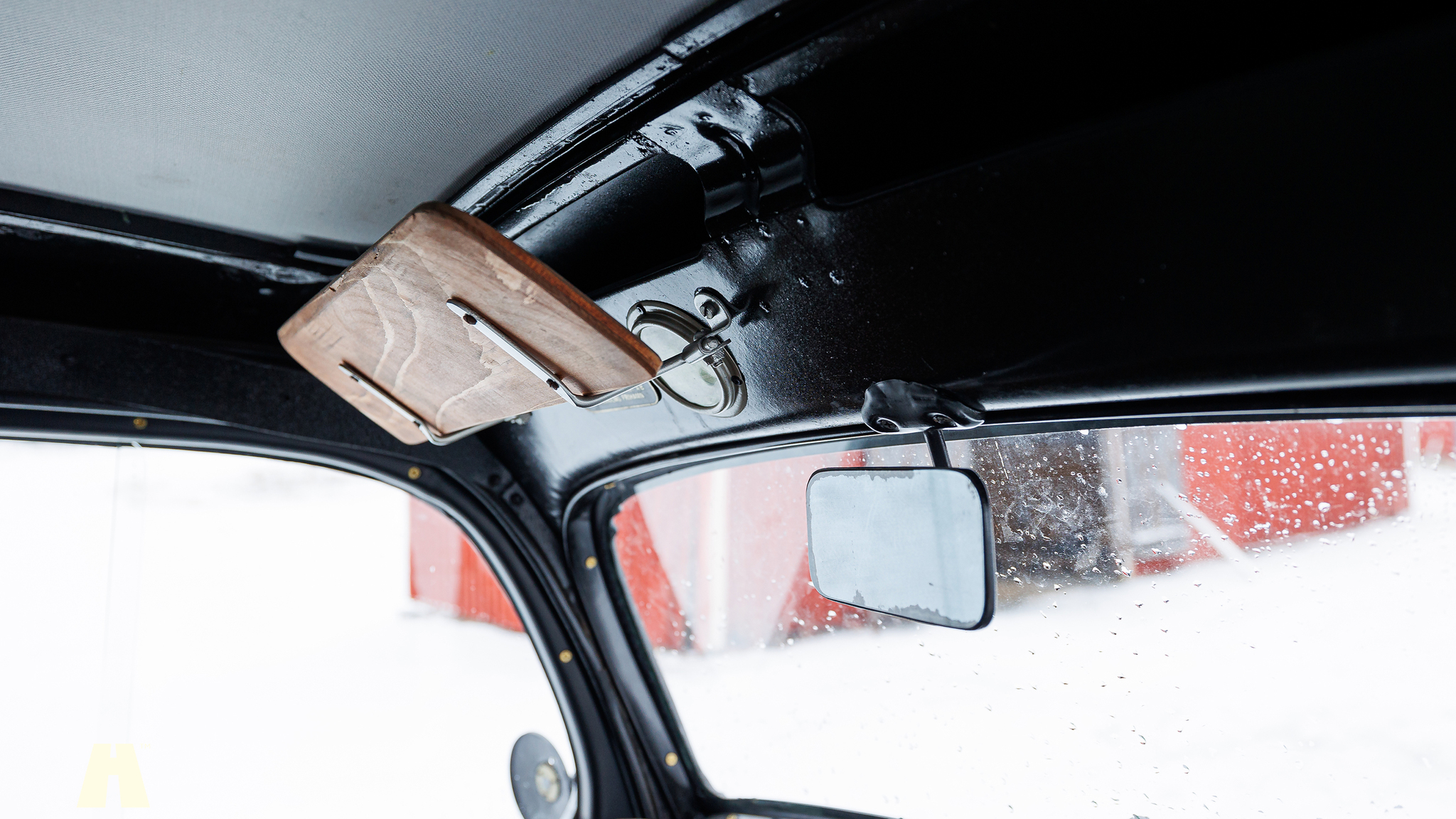 Interior image of 1952 Ford E4930 Van (24)