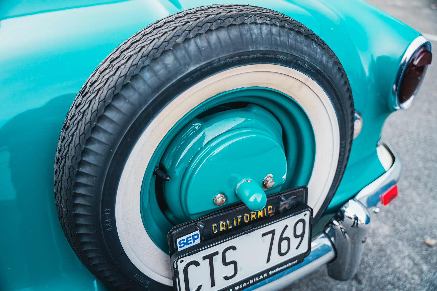 Exteriörbild på 1956 Hudson Metropolitan