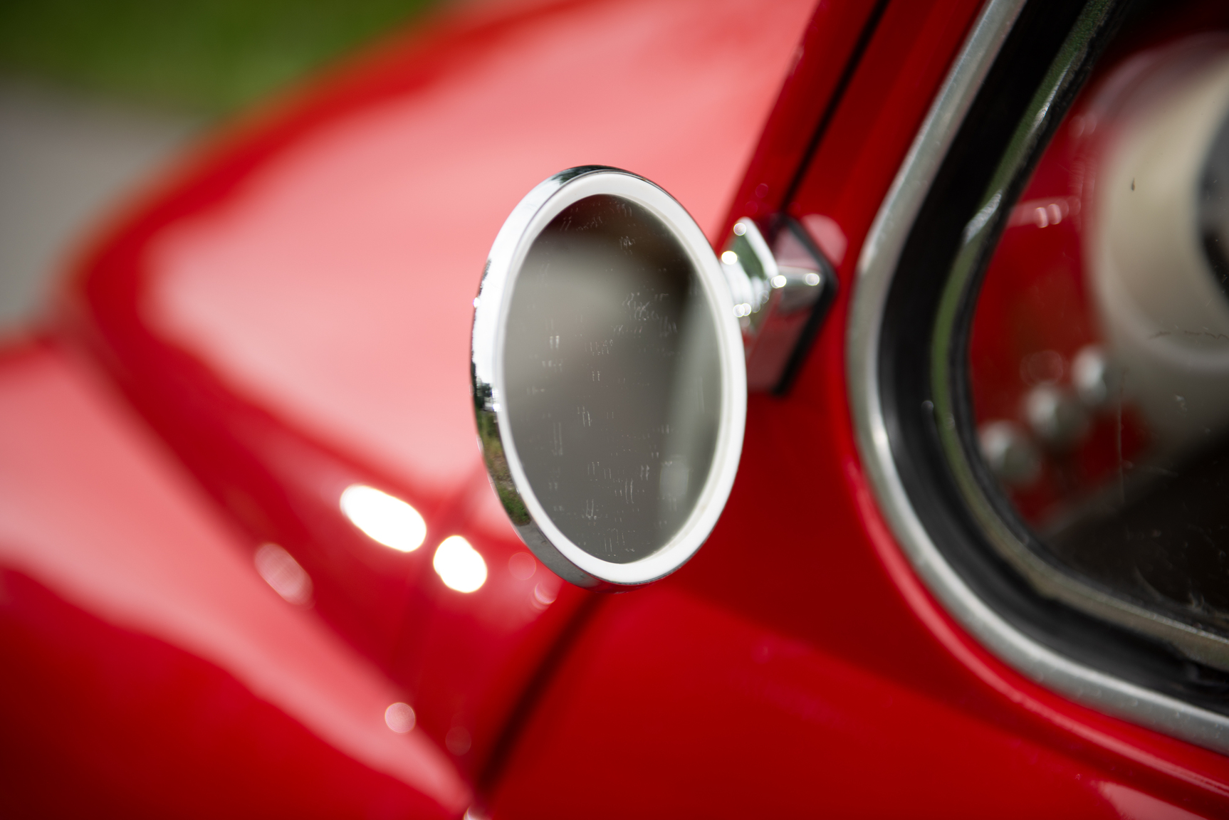 Exteriörbild på 1968 Fiat 600D