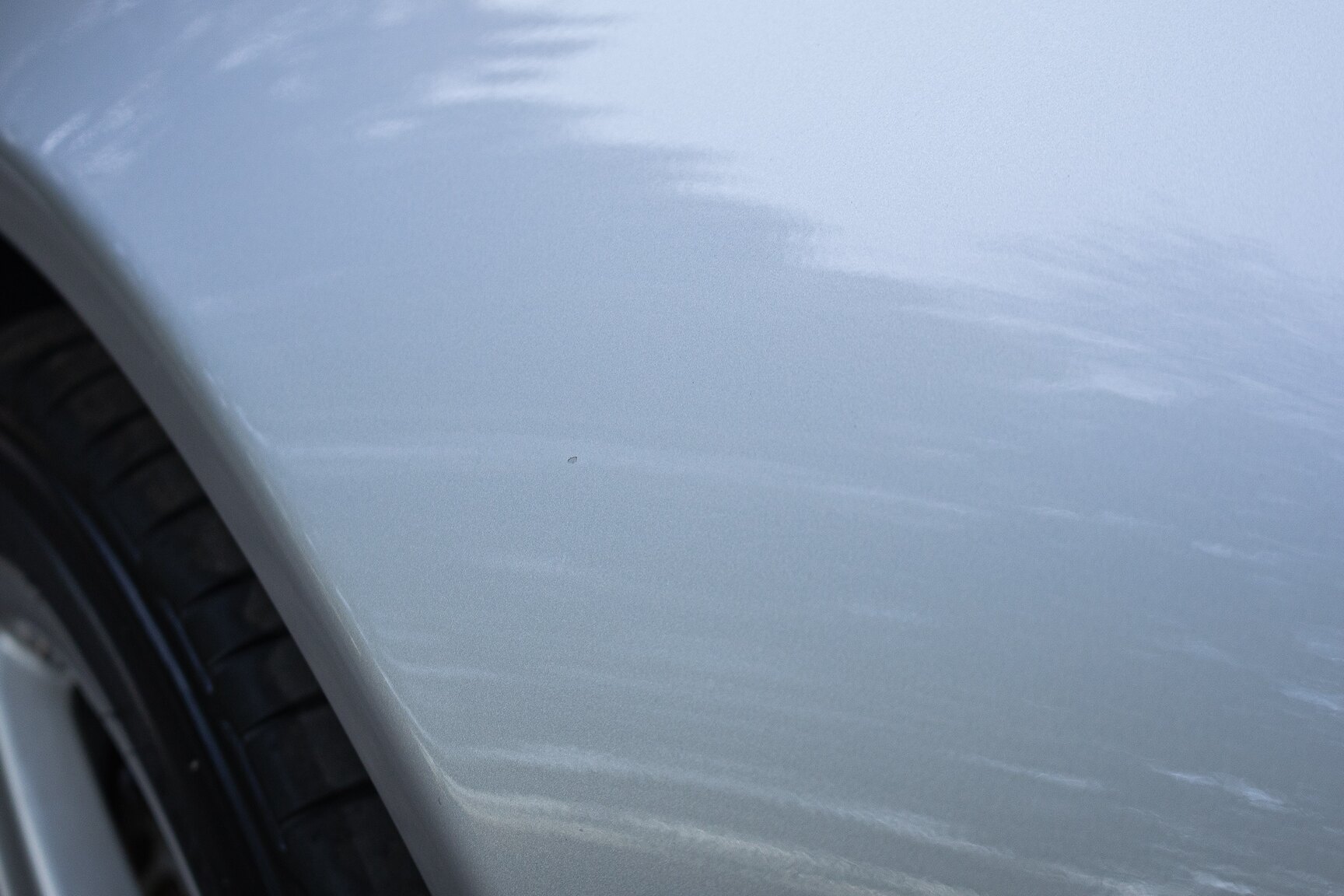 Exteriörbild på 2002 Mercedes-Benz SL 500