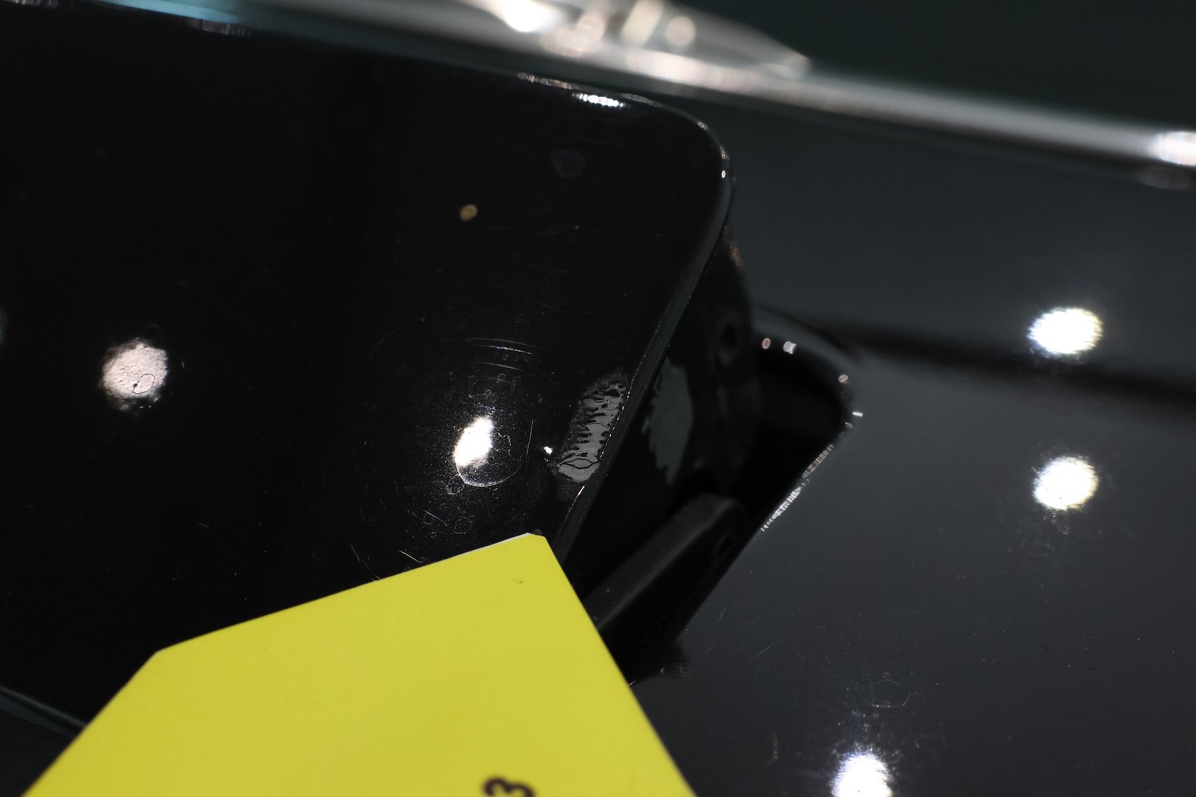 Exteriörbild på 1970 Chevrolet El Camino SS Tribute (76)