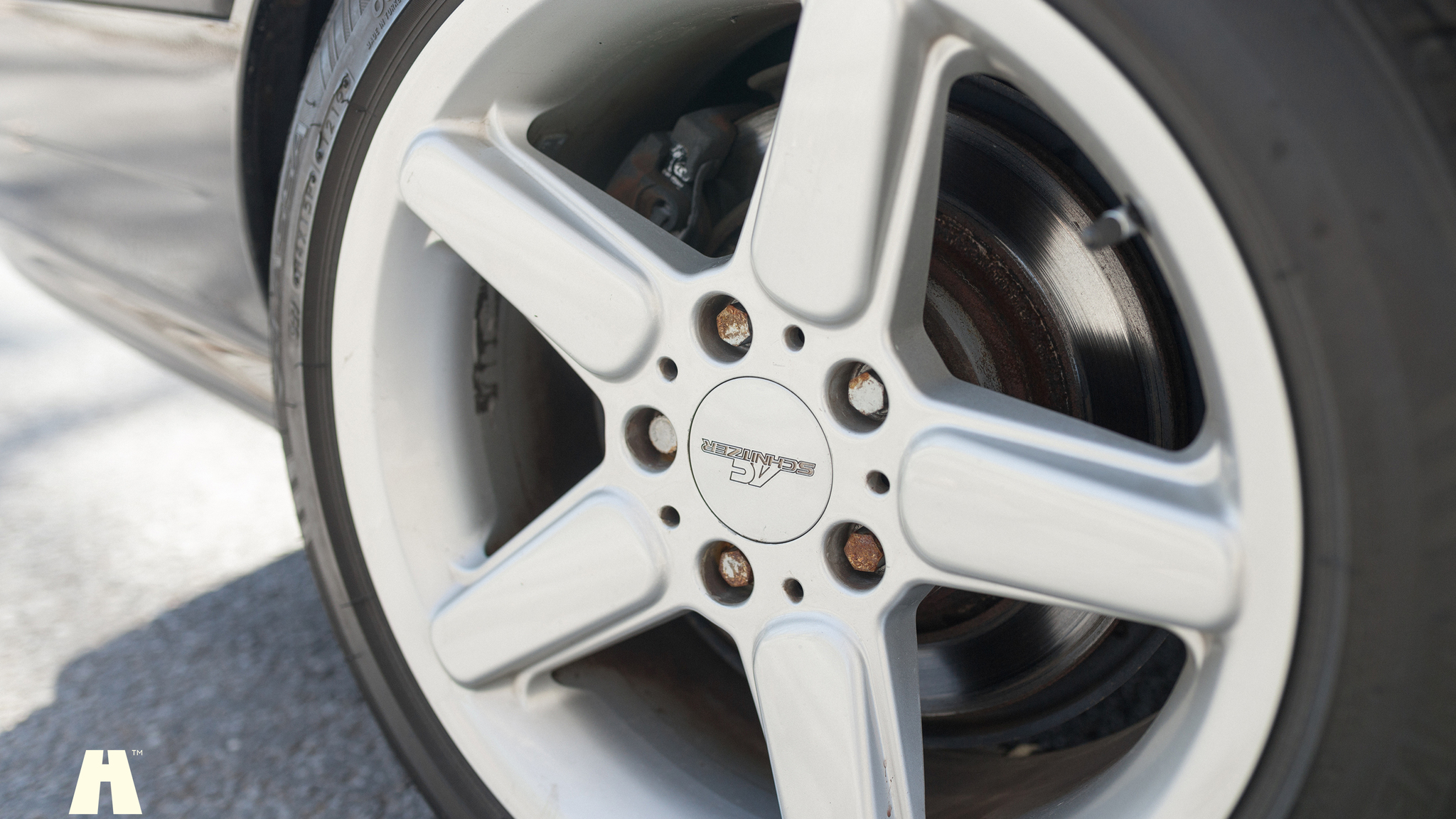 Exterior image of 1996 BMW M3 3.2 Cabriolet (30)