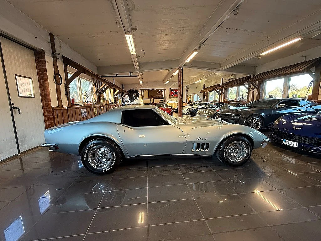 Bild von 1969 Chevrolet Corvette (13)
