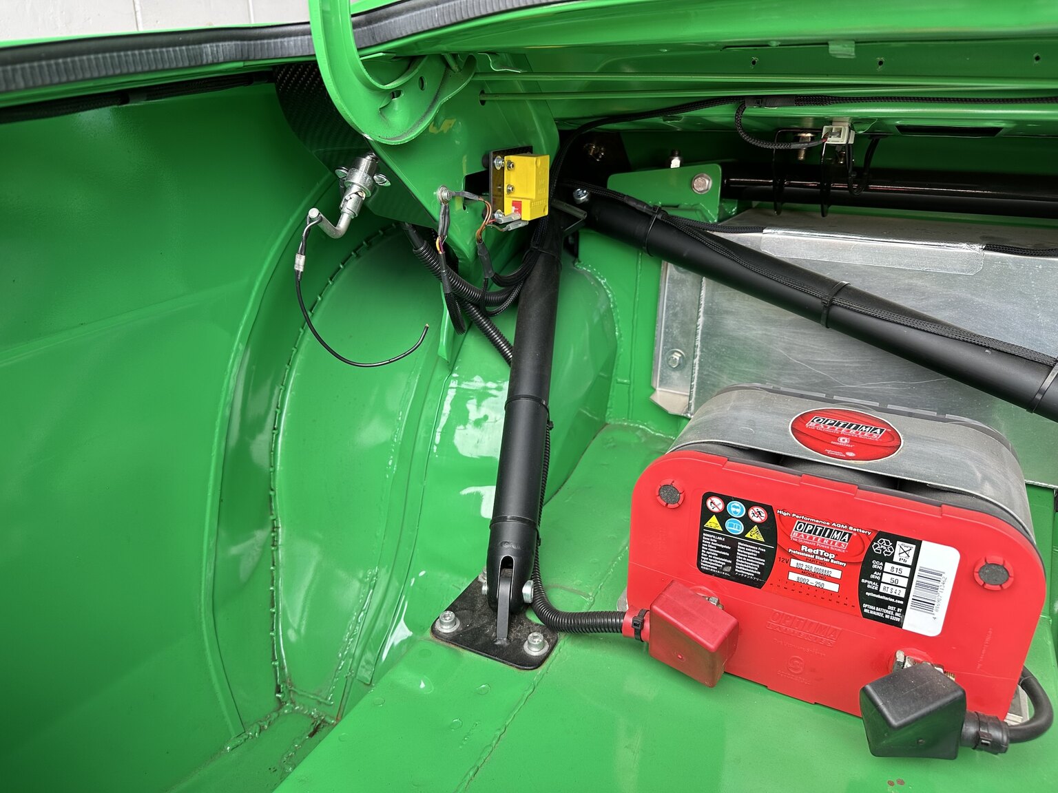 Image of 1970 Ford Escort MK1 Cosworth mechanics