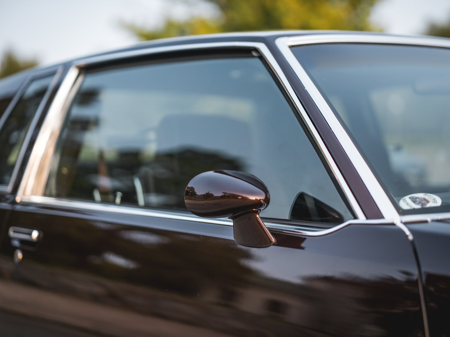Exteriörbild på 1986 Oldsmobile Cutlass 442