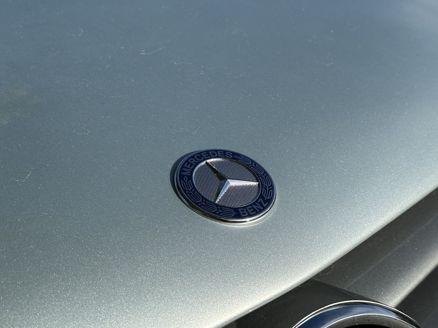 Exterior image of 2007 Mercedes-Benz SL500 AMG