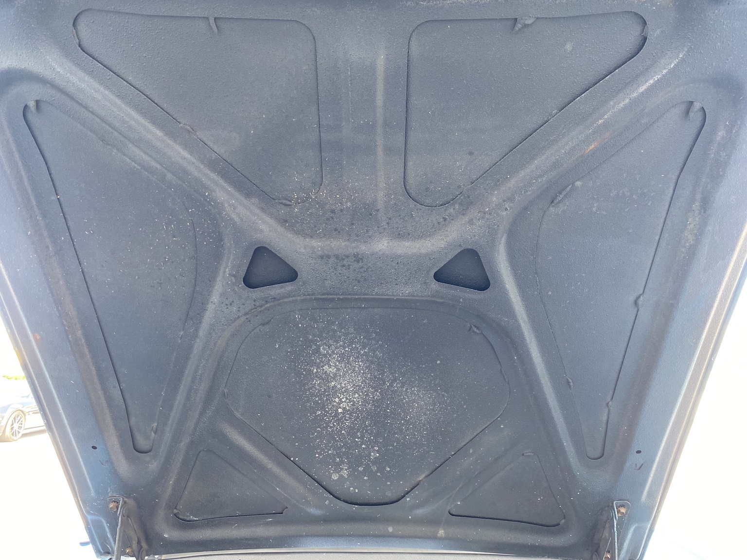 Image of 1966 Ford Mustang 289 Cabriolet (18) mechanics