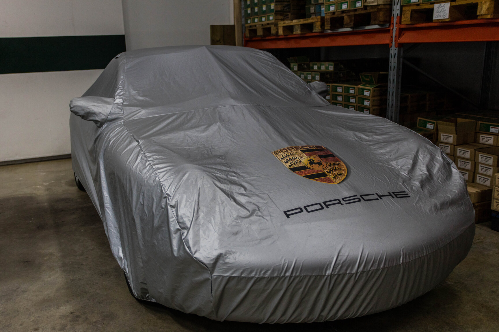 1999 Porsche 911 Carrera Cabriolet, Övrigt