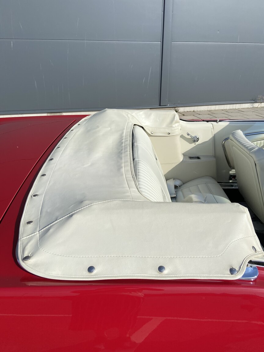 Exteriörbild på 1966 Ford Mustang Convertible